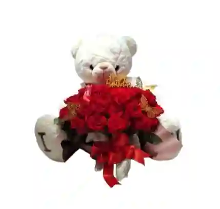 Oso De Amor