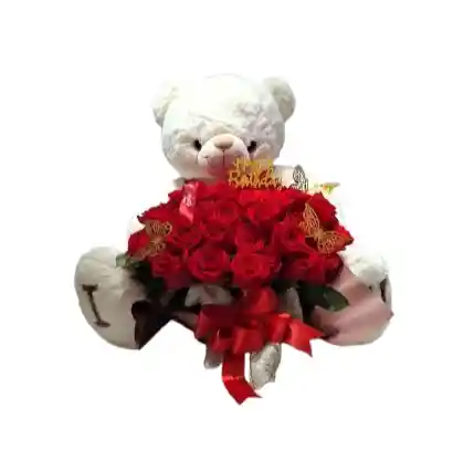 Oso De Amor