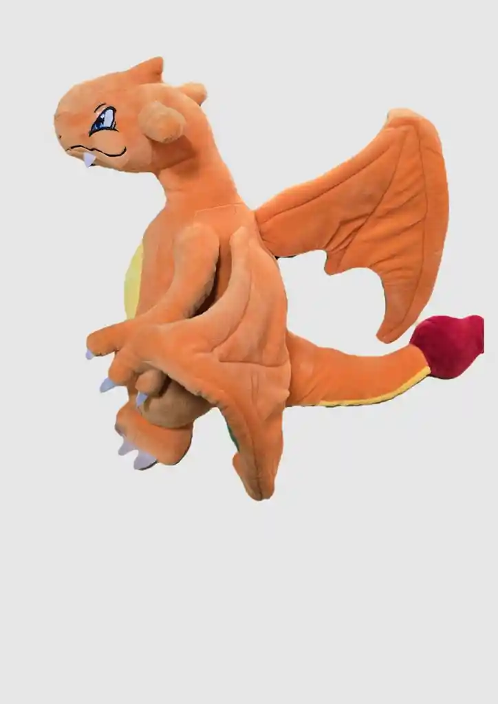 Peluche Charizar Mediano