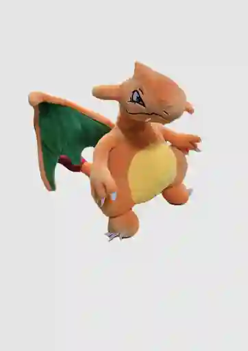 Peluche Charizar Mediano
