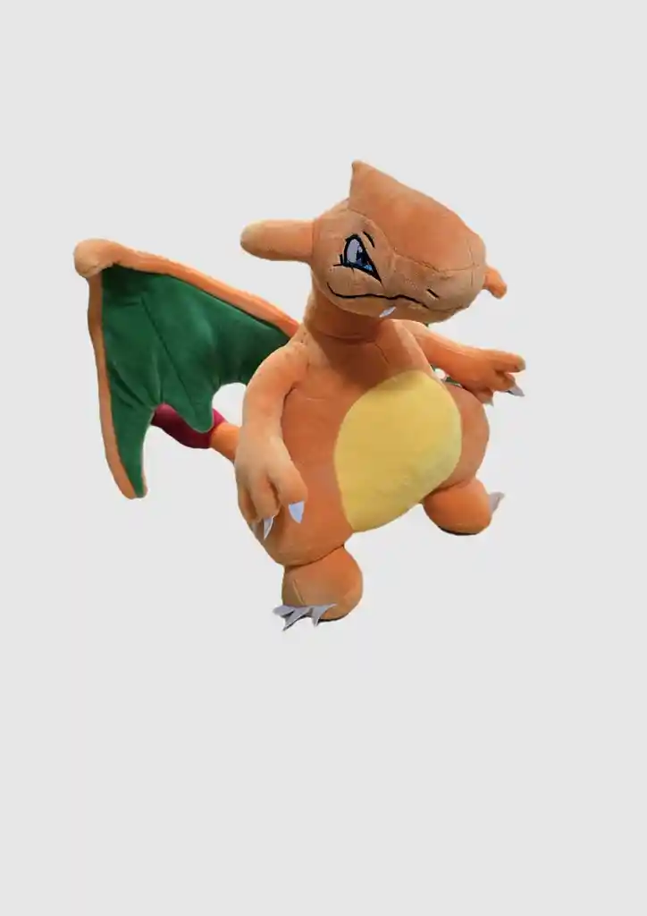 Peluche Charizar Mediano