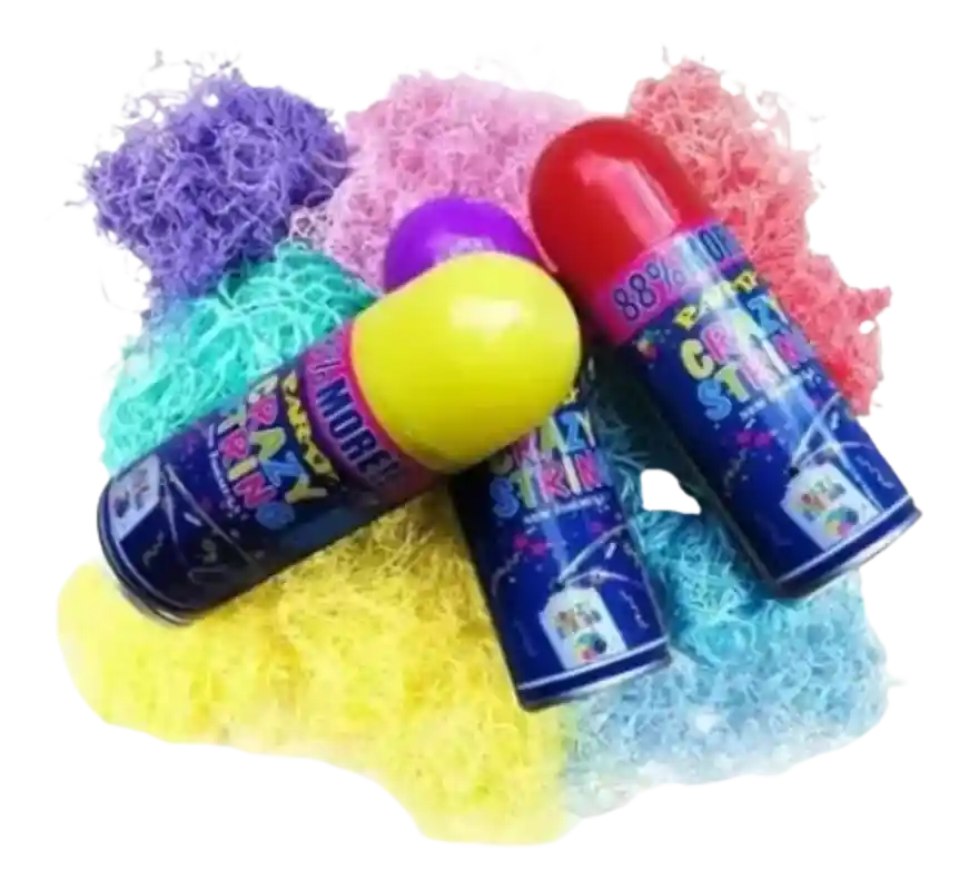 Serpentina En Spray Liquida 500 Ml X3 Und