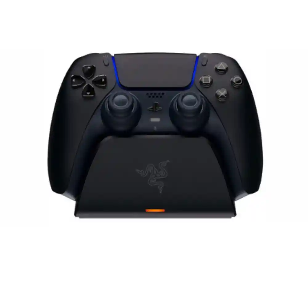 Soporte Stand Cargador Mando Control Compatible Ps5 Razer