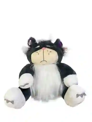 Peluche Gato Lucifer – Villano De La Cenicienta De Disney