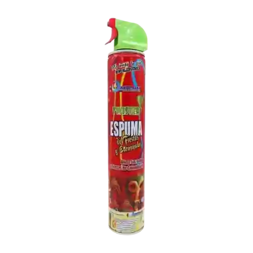 Set 5 Espuma Para Fiestas Carnavales Cumpleaños Año Nuevo