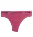 Panty Hilo Tejido Algodon Talla Unica