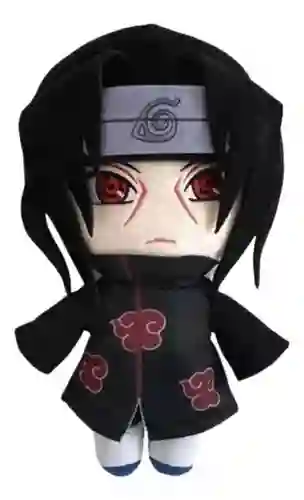 Peluche Muñeco Anime Naruto - Utachi Uchiha 20cm