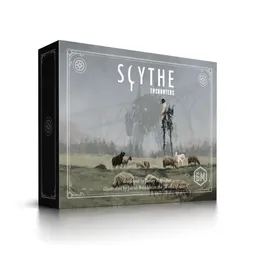 Juego De Mesa Scythe – Encuentros