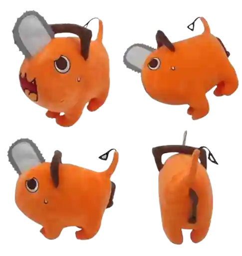Peluche Muñeco Chainsaw Man - Pochita 20cm