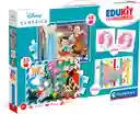 Juego Educativo Actividades Disney 4 En 1 Para Niños