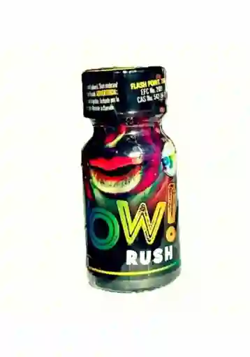 Popper Fermin Electronico Wow Rush