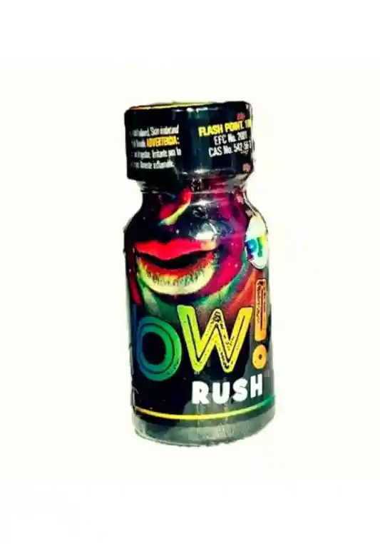 Popper Fermin Electronico Wow Rush