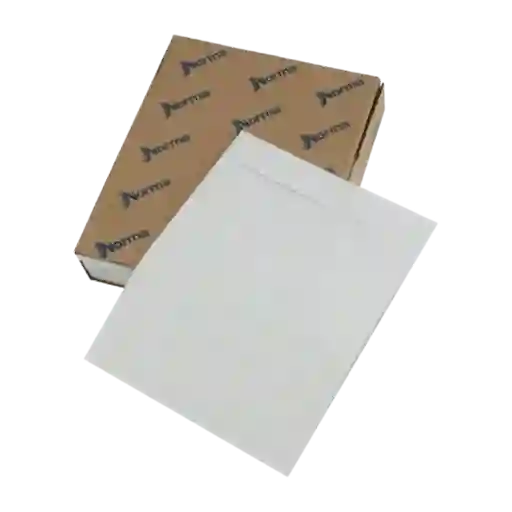 Sobre De Manila Blanco Tamaño Carta Paq X 300