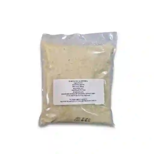 Harina De Almendra Natural X250 Gm