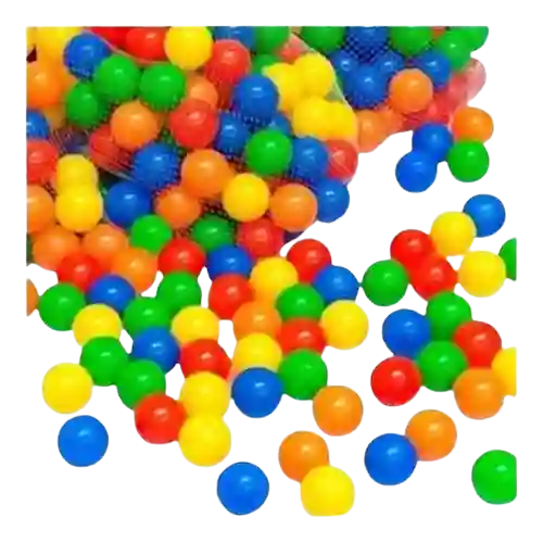 Relleno Piñata X 100 Pimpones