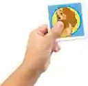 Juego Educativo Disney Clásicos De Memoria 48 Cartas Niños