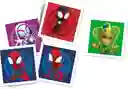 Juego Educativo Spidey Memoria 48 Cartas Para Niños
