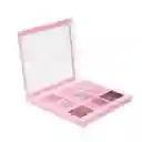Paleta De Sombras Bys Blooming 18 Tonos