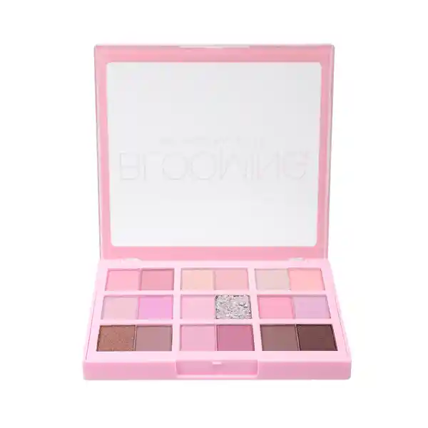 Paleta De Sombras Bys Blooming 18 Tonos