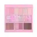 Paleta De Sombras Bys Blooming 18 Tonos