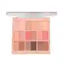 Paleta De Sombras Bys Peach Out 18 Tonos