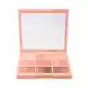 Paleta De Sombras Bys Peach Out 18 Tonos