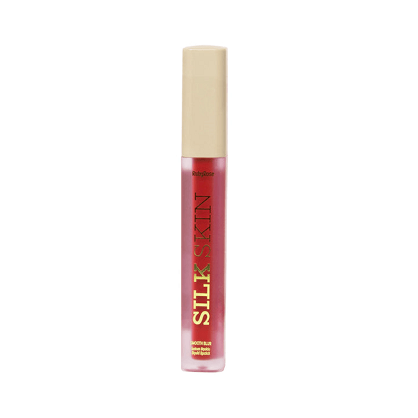 Labial Ruby Rose Silk Matte Glamour 4ml - Rappi