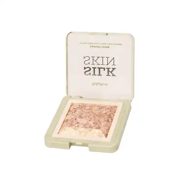 Iluminador Ruby Rose Silk Golden Mirage 9gr