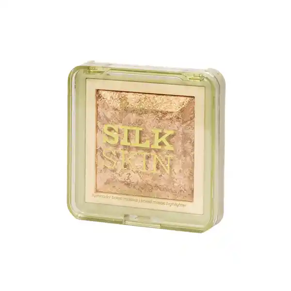 Iluminador Ruby Rose Silk Golden Mirage 9gr