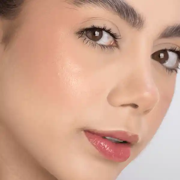 Iluminador Ruby Rose Silk Sparkling 9gr