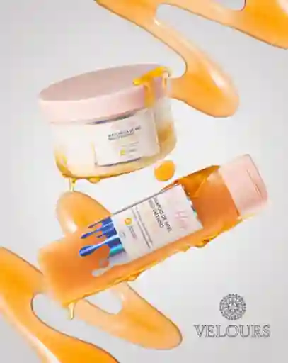 Duo De Miel Brillo Intenso Hair Click