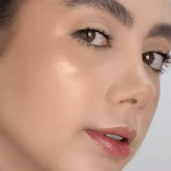 Iluminador Marmol Glow Melu Golden Hour 11gr