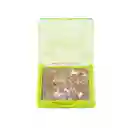 Iluminador Marmol Glow Melu Golden Hour 11gr