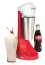 Batidora Mezcladora De Bebidas Eléctrica Nostalgia Malteadas Batidos