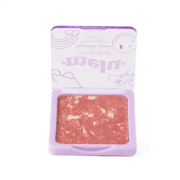 Iluminador Marmol Glow Melu Space Cruiser 11gr