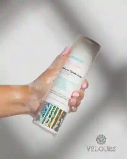 Shampoo Para Cabello Graso De Ají Hair Click