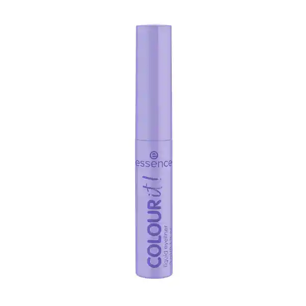 Delineador Líquido Essence Colour It! T03 Light Lilac 3ml