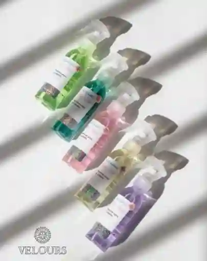 Perfume Para El Cabello 120ml Click Hair