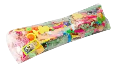 Relleno Piñata De Figuras Seleccionadas Para Piñata