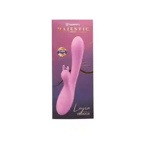 Vibrador Doble Leyla