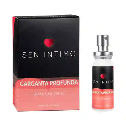 Sen Intimo Garganta Profunda Desensibilizante
