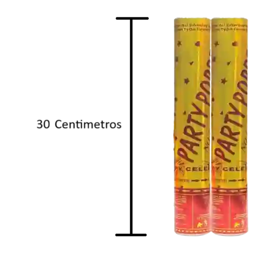 Cañon Confeti 30 Cm