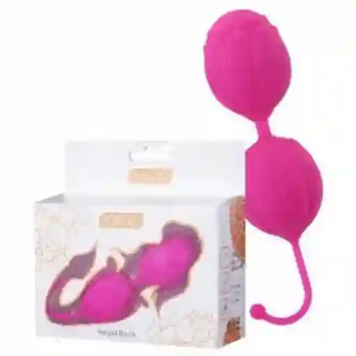 Bolas Vaginales Keggel Xoxo