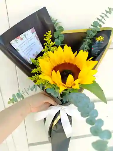 Bouquet Amarillito