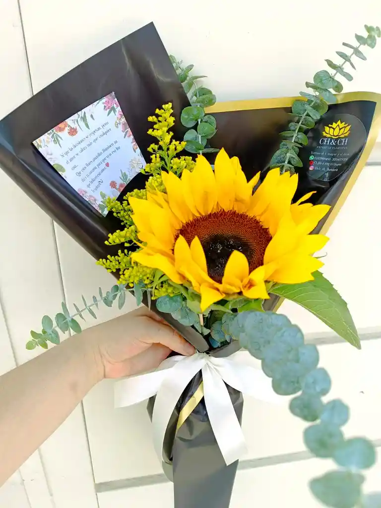 Bouquet Amarillito