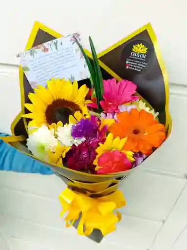 Tropical Bloom