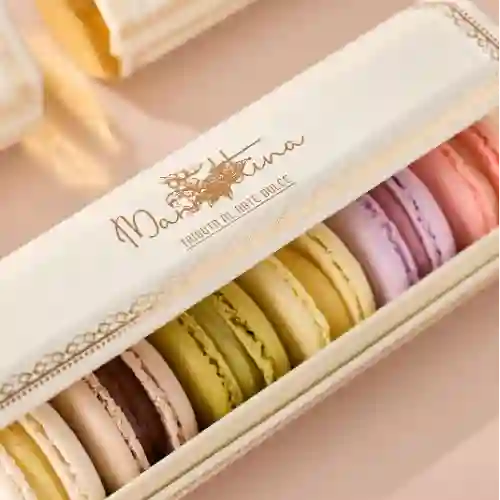 Cofre de Macaron