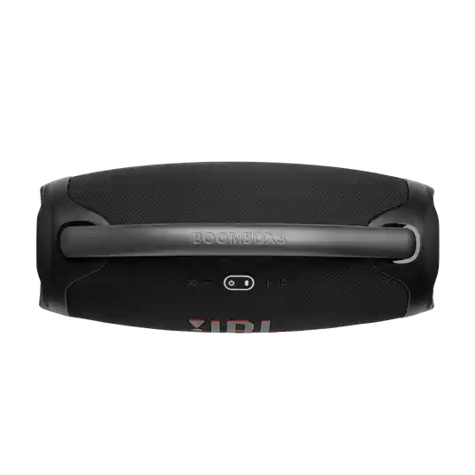 Jbl Boombox 3 Parlante Portátil Negro