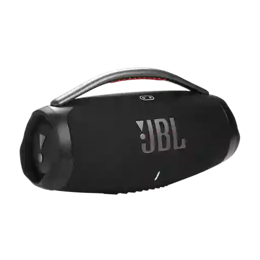 Jbl Boombox 3 Parlante Portátil Negro