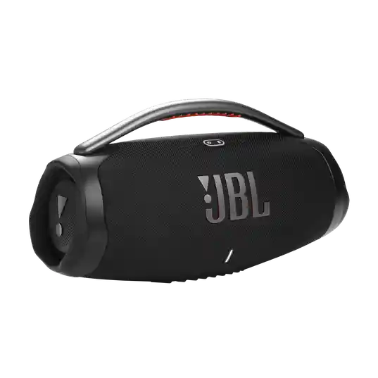 Jbl Boombox 3 Parlante Portátil Negro